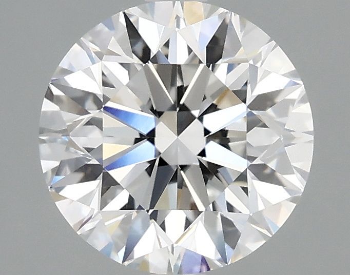 1.97 ct. round Lab Grown Diamond front image