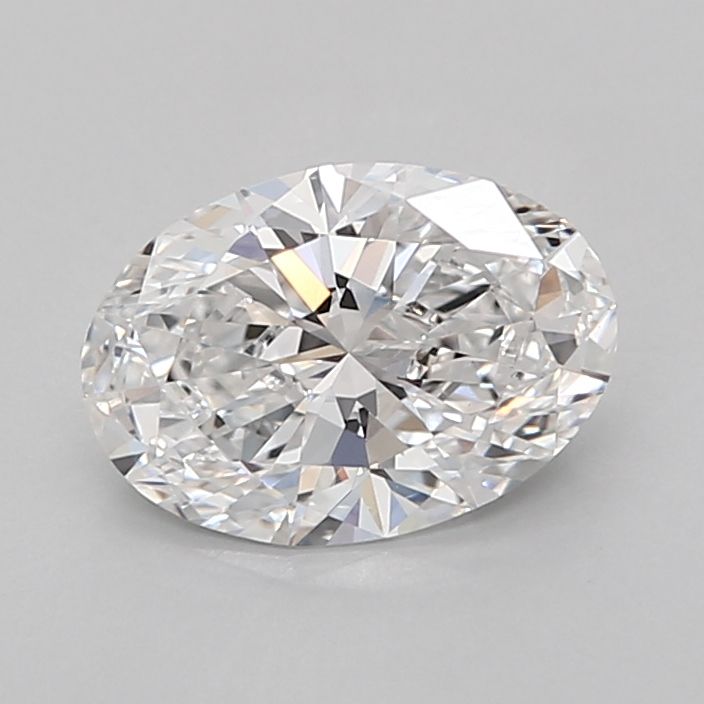 1.55 ct. oval Lab Grown Diamond front image
