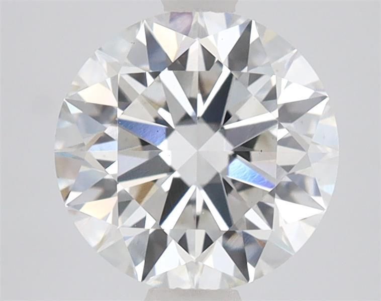2.01 ct. round Lab Grown Diamond front image