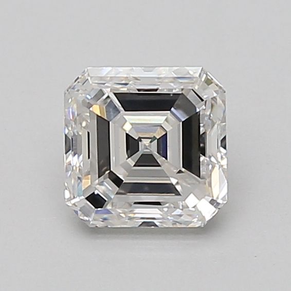 1.00 ct. asscher Lab Grown Diamond front image