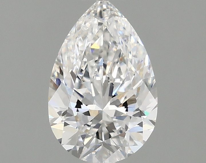 1.09 ct. pear Lab Grown Diamond front image