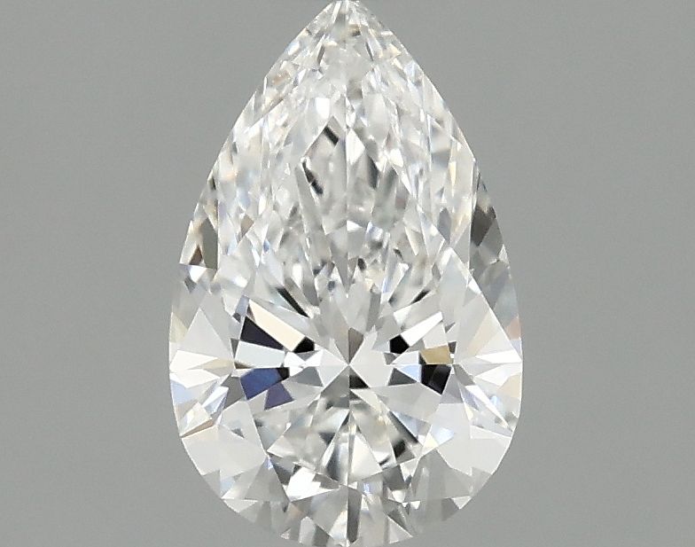 1.04 ct. pear Lab Grown Diamond front image