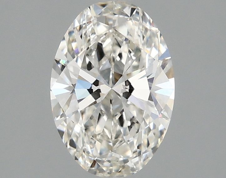 1.09 ct Oval diamond