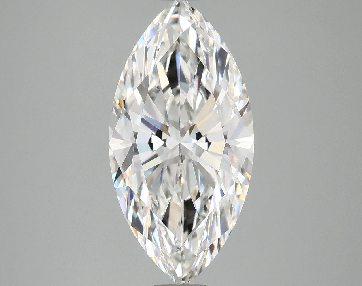 3.05 ct. marquise Lab Grown Diamond front image