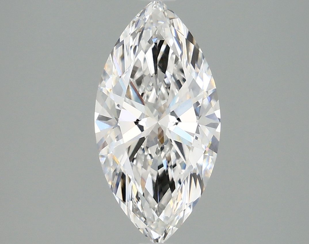 1.50 ct. marquise Lab Grown Diamond front image