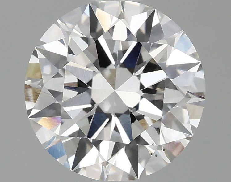1.45 ct. round Lab Grown Diamond front image