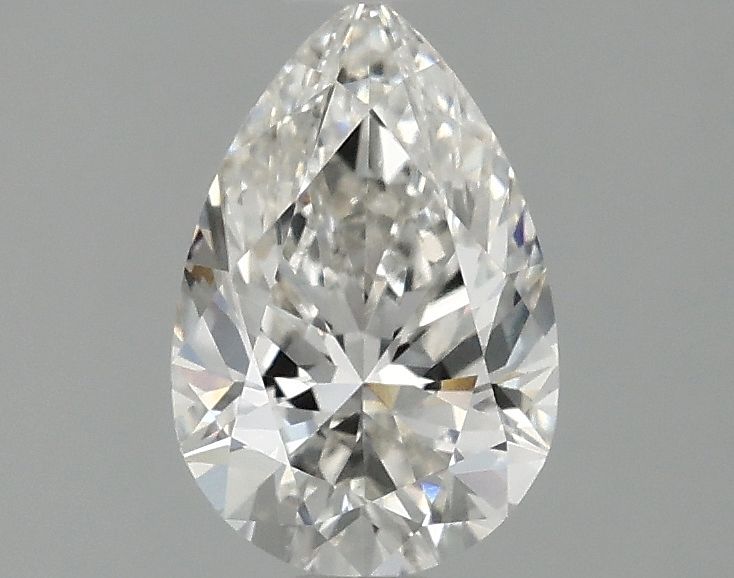 1.09 ct. pear Lab Grown Diamond front image