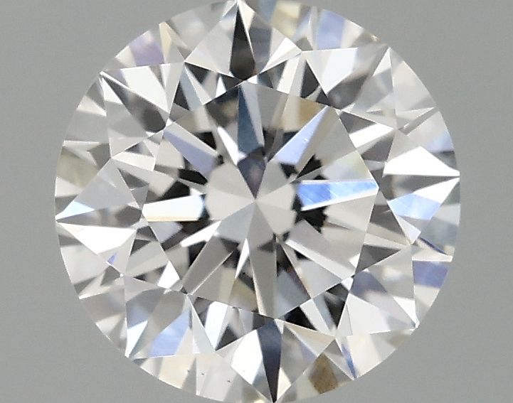 1.07 ct. round Lab Grown Diamond front image
