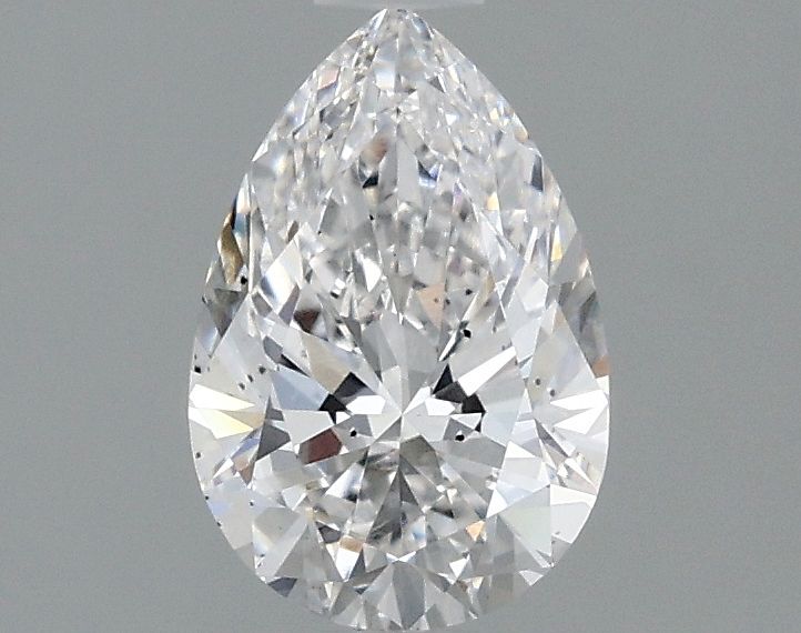 1.00 ct. pear Lab Grown Diamond front image