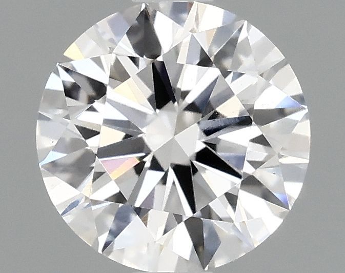 0.97 ct. round Lab Grown Diamond front image