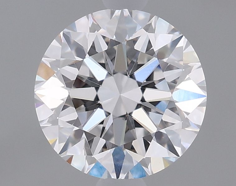 1.04 ct. round Lab Grown Diamond front image