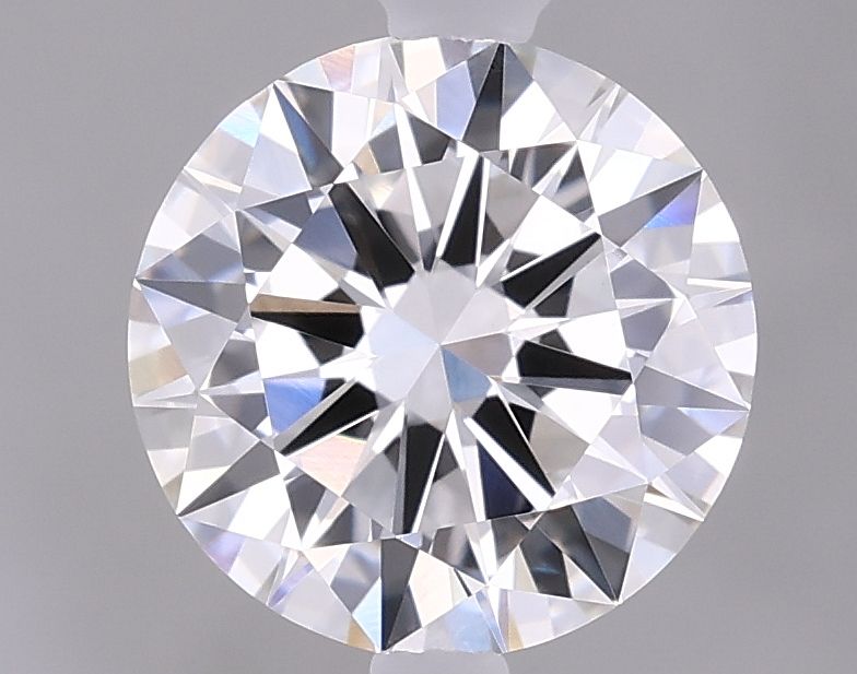 1.05 ct. round Lab Grown Diamond front image