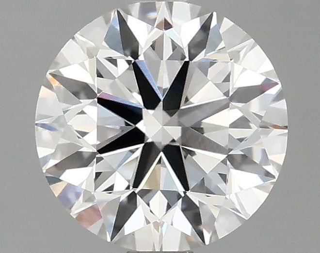 1.47 ct. round Lab Grown Diamond front image
