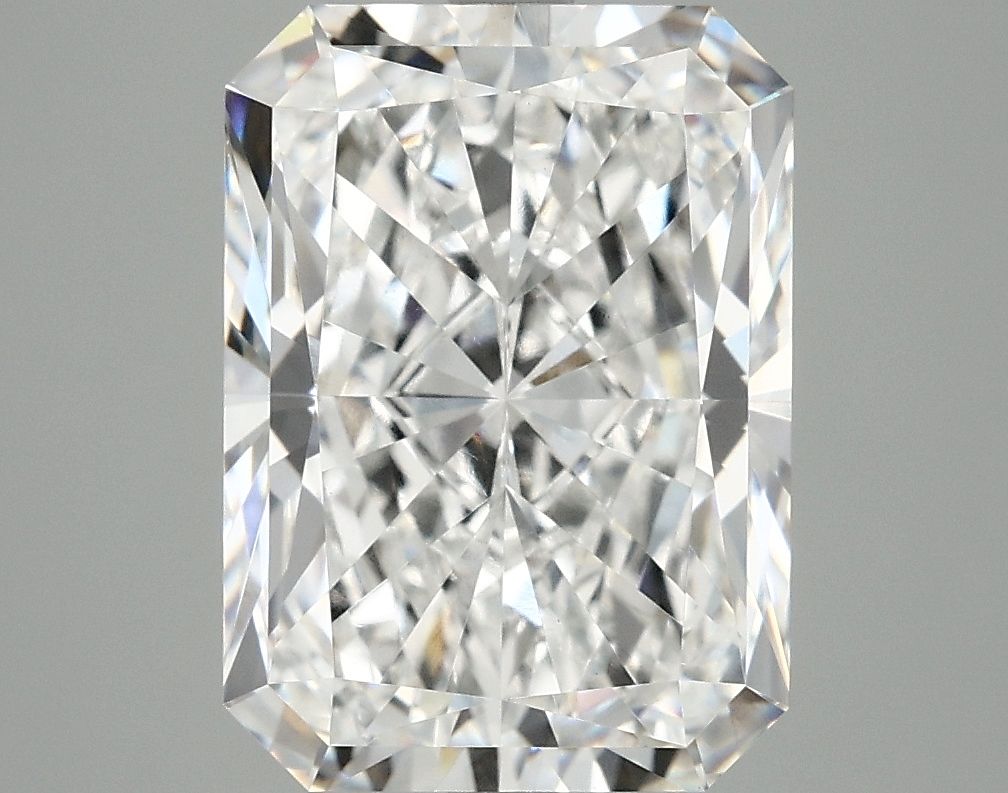 5.07 ct. radiant Lab Grown Diamond front image
