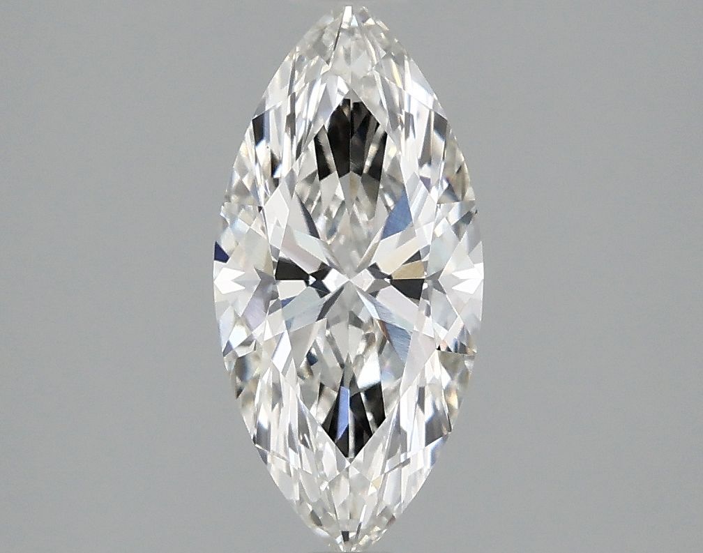1.47 ct. marquise Lab Grown Diamond front image