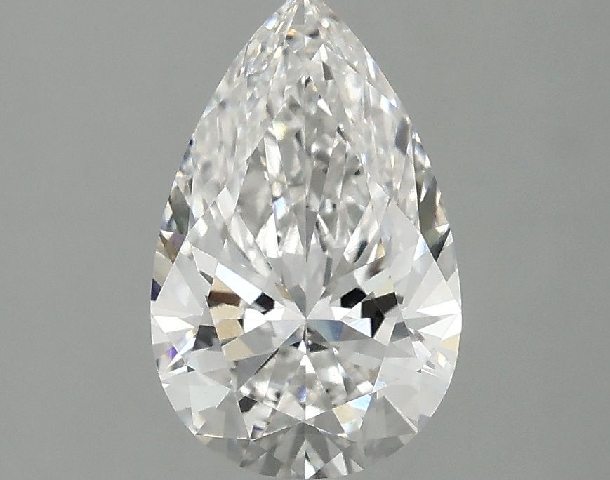 1.59 ct. pear Lab Grown Diamond front image