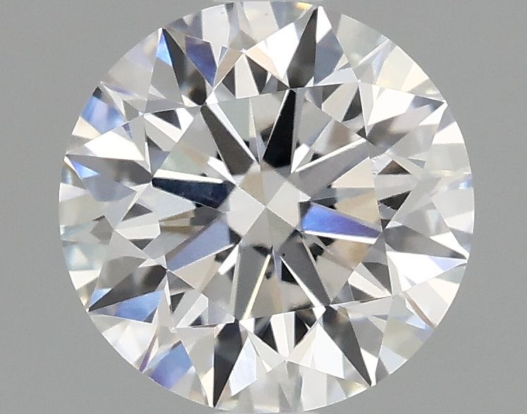 1.48 ct. round Lab Grown Diamond front image