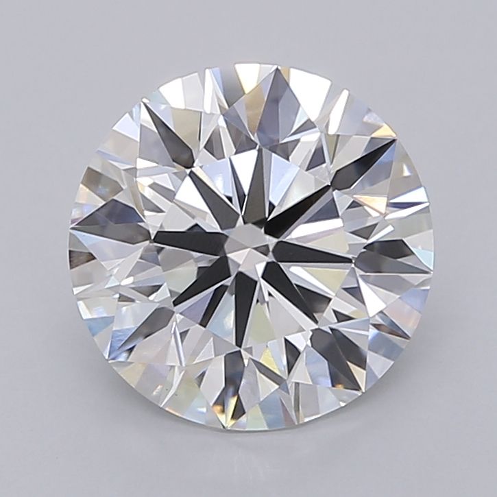3.03 ct. round Lab Grown Diamond front image