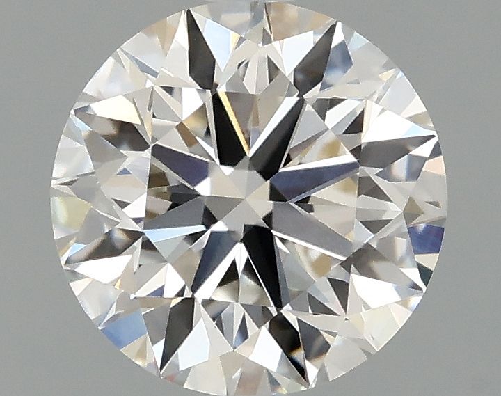 1.01 ct. round Lab Grown Diamond front image