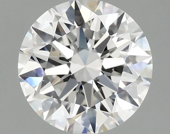 1.99 ct. round Lab Grown Diamond front image