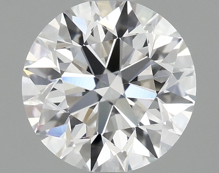 1.01 ct. round Lab Grown Diamond front image