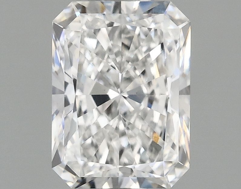 1.08 ct. radiant Lab Grown Diamond front image
