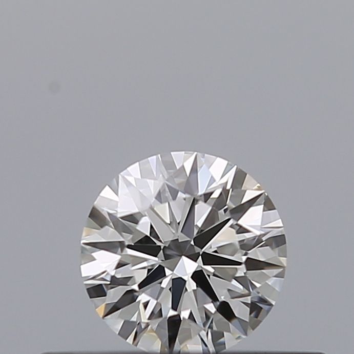 0.28 Carat Round Diamond E VS1