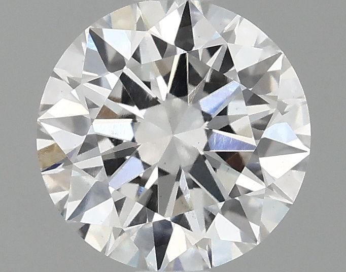 1.04 ct. round Lab Grown Diamond front image
