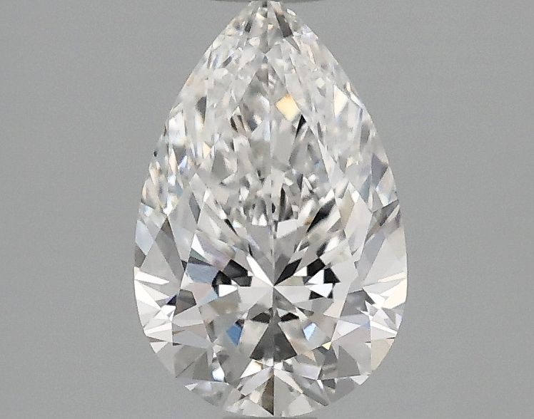 1.10 ct. pear Lab Grown Diamond front image
