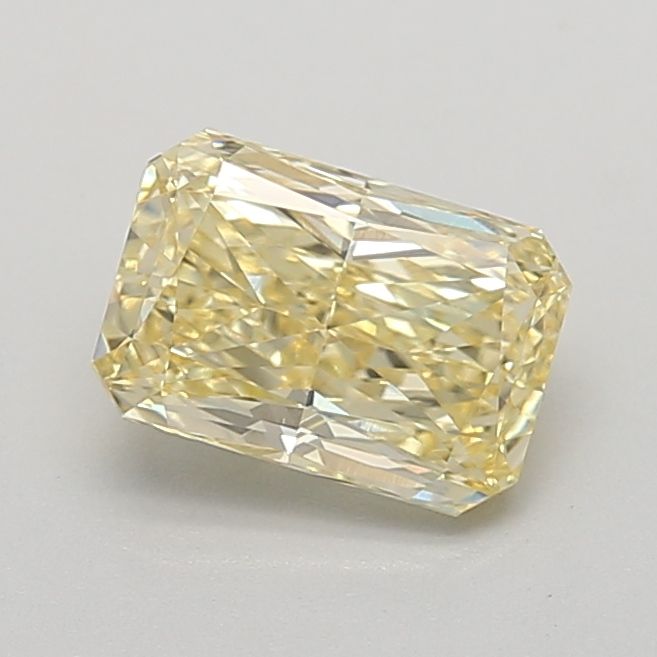 1.32 ct. radiant Lab Grown Diamond front image