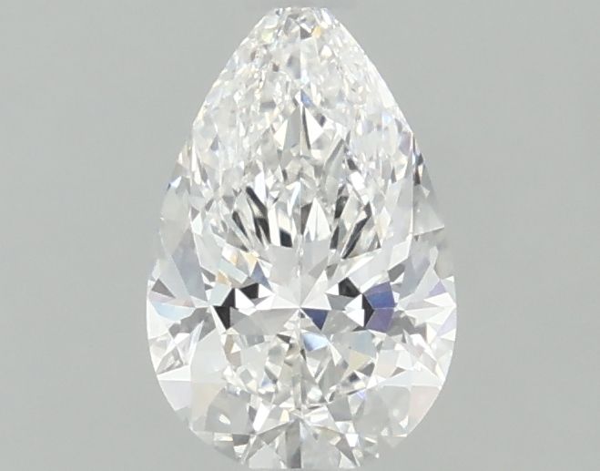 1.00 ct. pear Lab Grown Diamond front image