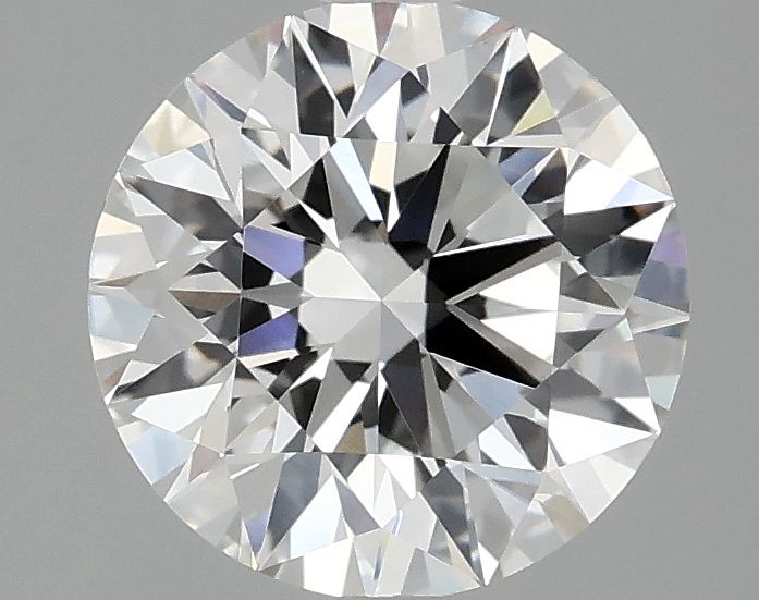 1.96 ct. round Lab Grown Diamond front image