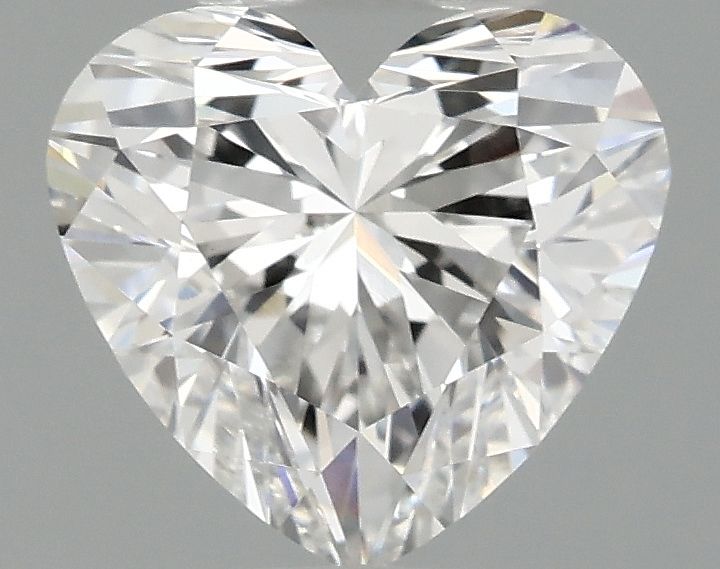 1.10 ct. heart Lab Grown Diamond front image