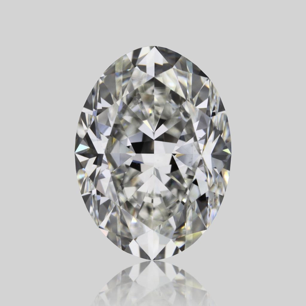 1.51 ct Oval diamond