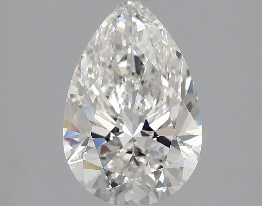 1.59 ct. pear Lab Grown Diamond front image
