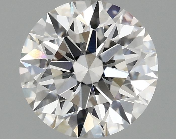 1.53 ct. round Lab Grown Diamond front image