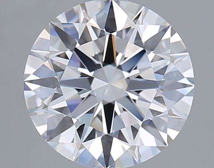 3.12 ct. round Lab Grown Diamond front image