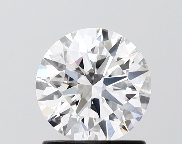 1.06 ct. round Lab Grown Diamond front image