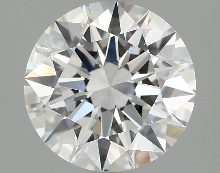 1.86 ct. round Lab Grown Diamond front image