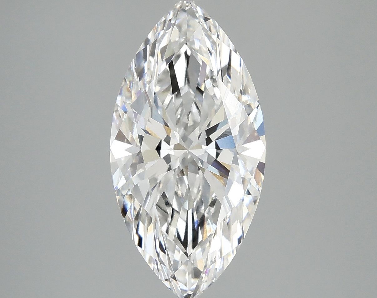 2.85 ct. marquise Lab Grown Diamond front image