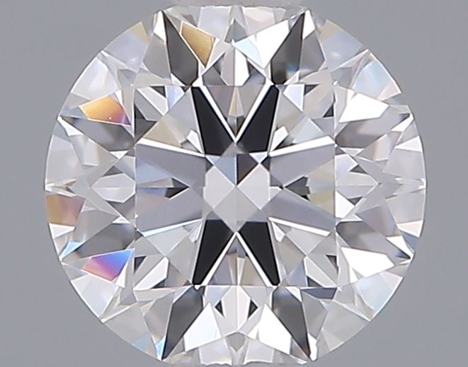 1.02 ct. round Lab Grown Diamond front image