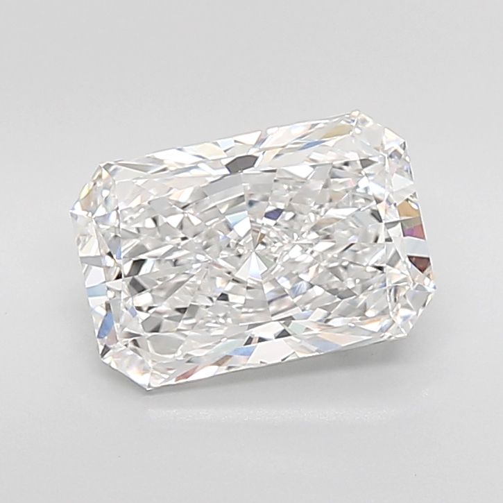 4.05 ct. radiant Lab Grown Diamond front image
