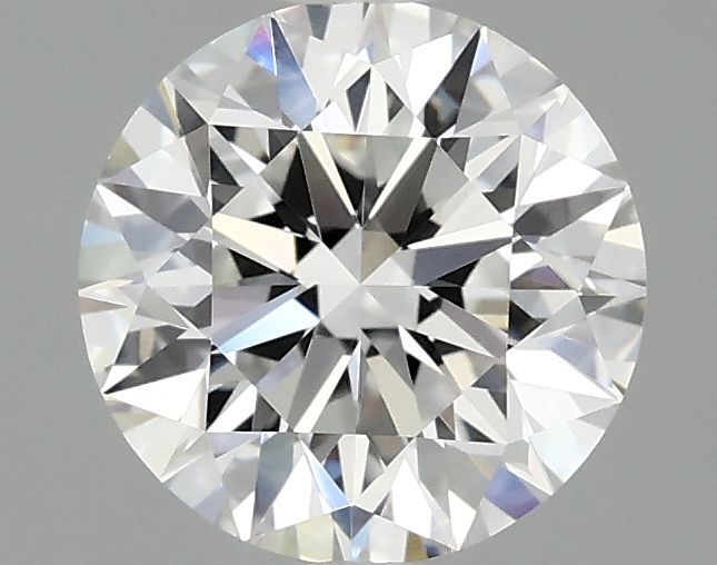 1.50 ct. round Lab Grown Diamond front image