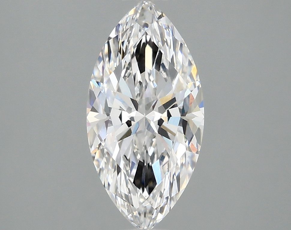 1.52 ct. marquise Lab Grown Diamond front image