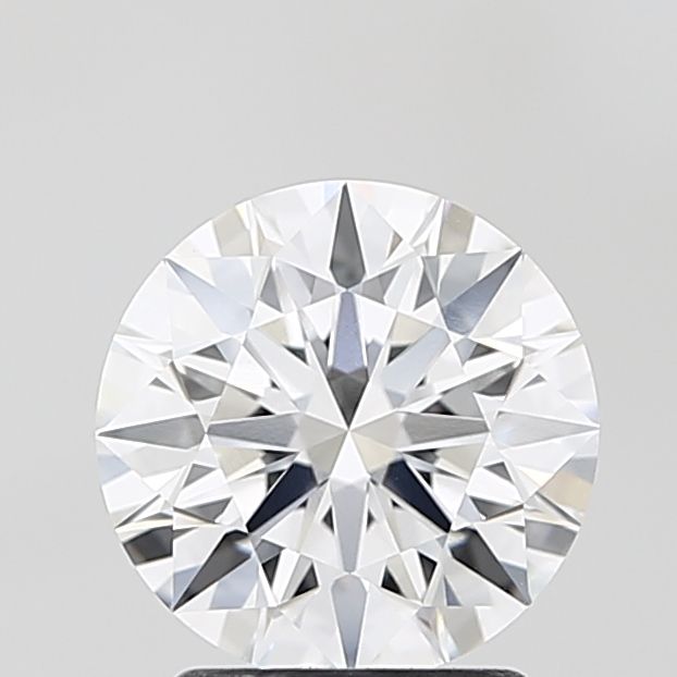 2.09 ct. round Lab Grown Diamond front image