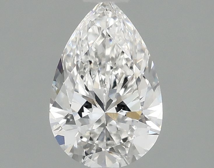 1.04 ct. pear Lab Grown Diamond front image