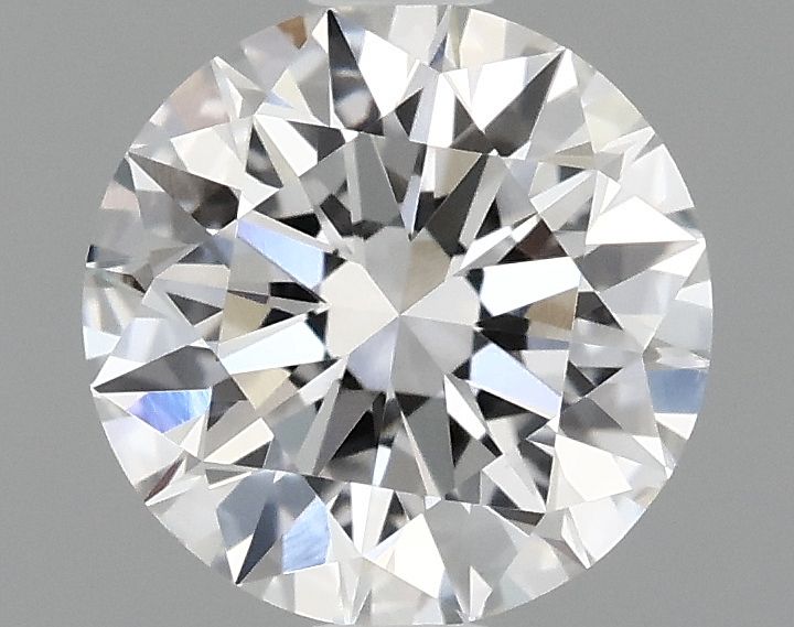 1.02 ct. round Lab Grown Diamond front image