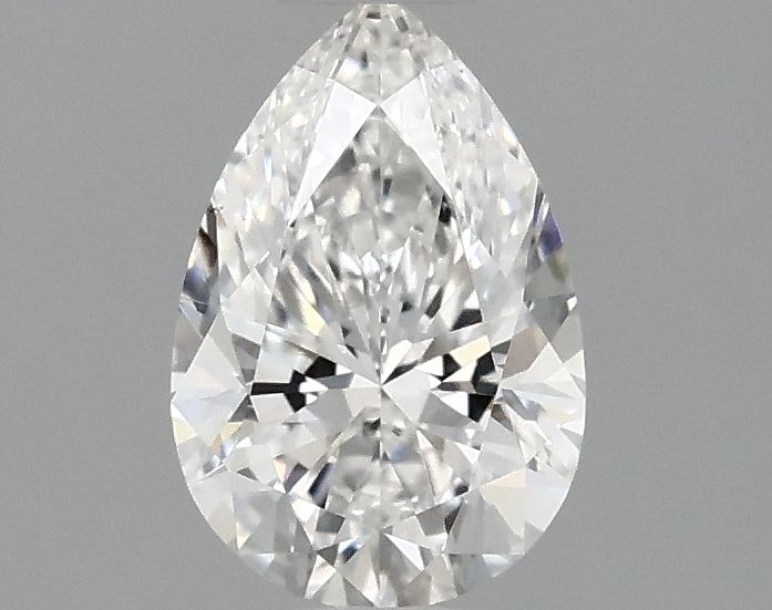 0.98 ct. pear Lab Grown Diamond front image
