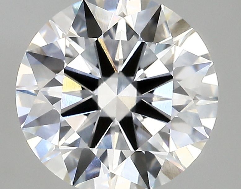 3.00 ct. round Lab Grown Diamond front image
