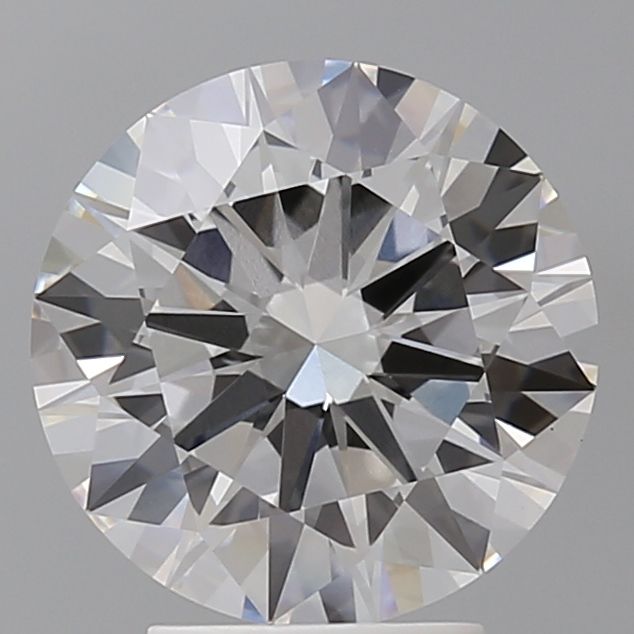 3.59 ct. round Lab Grown Diamond front image